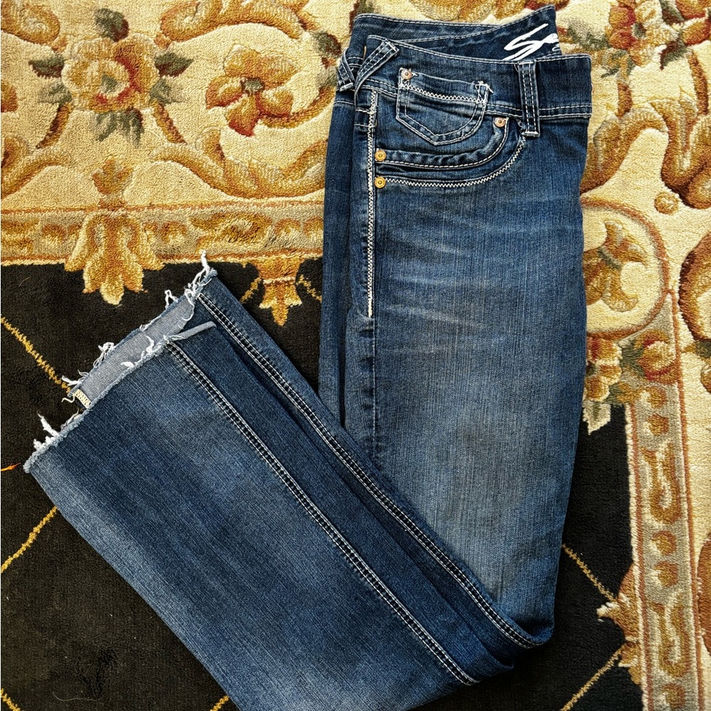 SEVEN 7 Bootcut Jeans 26